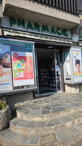 Pharmacie Sarah Chekir