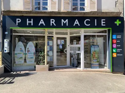 Pharmacie Vessie