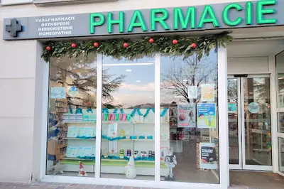 Pharmacie des Charmes