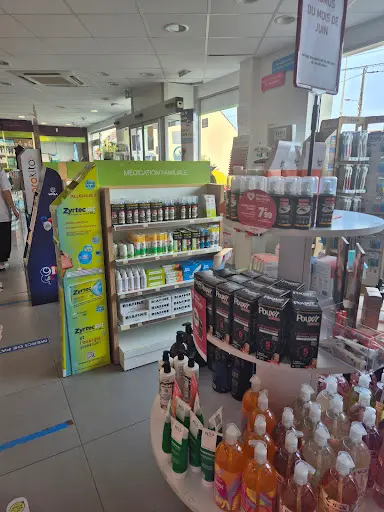 Pharmacie Bigaud-trenque