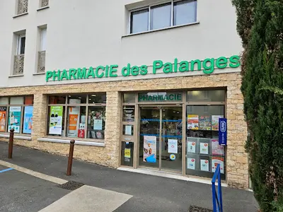 Pharmacie des Palanges