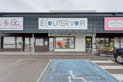 Écouter Voir Audition Mutualiste