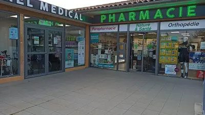 Pharmacie des 2 Rives