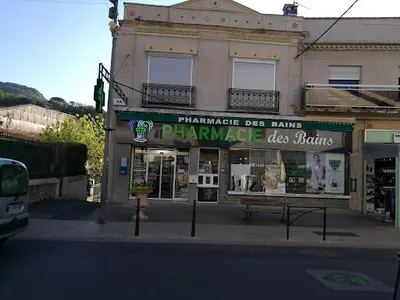 Pharmacie des Bains