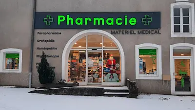 Pharmacie Bouchard
