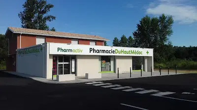 Pharmacie du Haut Medoc