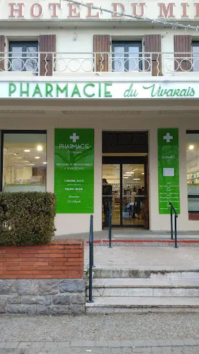 Pharmacie du Vivarais