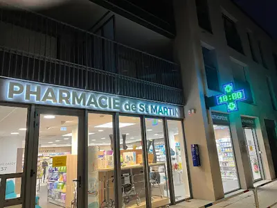 Pharmacie Bougot-delaune