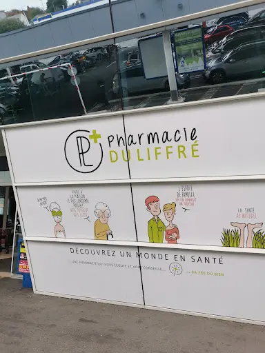 Pharmacie du Liffre