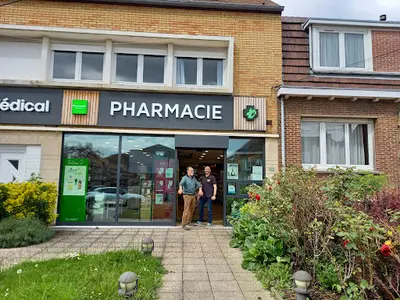 Pharmacie Brouillard Delobelle