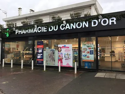Pharmacie du Canon d'Or