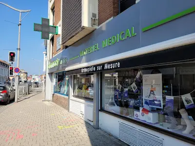 Pharmacie Mailliet