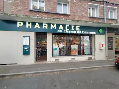 Pharmacie du Champ de Courses