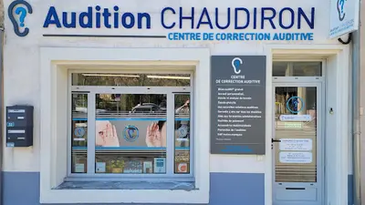 Audition Chaudiron Lambesc