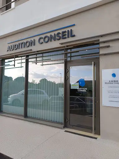Audition Conseil Lambesc