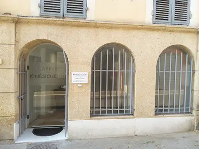 Laurie Troussel - Cabinet de Kinésiologie