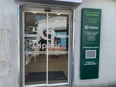 Pharmacie Calypso