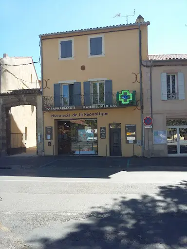 Pharmacie de la Republique