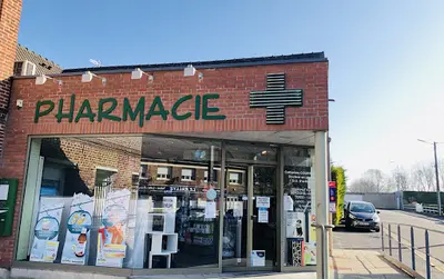 Pharmacie Courtecuisse-delaleau