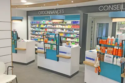 Pharmacie Payen