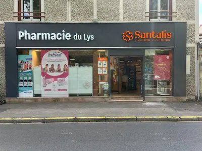 Pharmacie Dhoyer