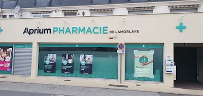 Pharmacie de Lamorlaye