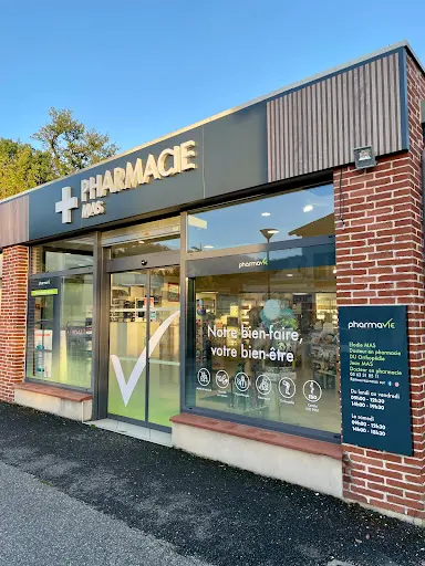 Pharmacie Mas