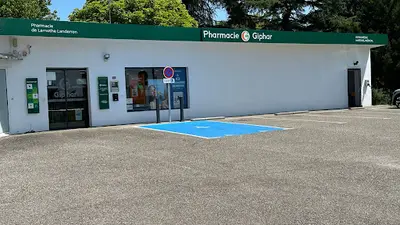 Pharmacie Lamothe Landerrron