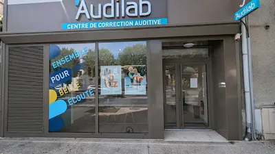 Audilab / Audioprothésiste Lamotte-beuvron