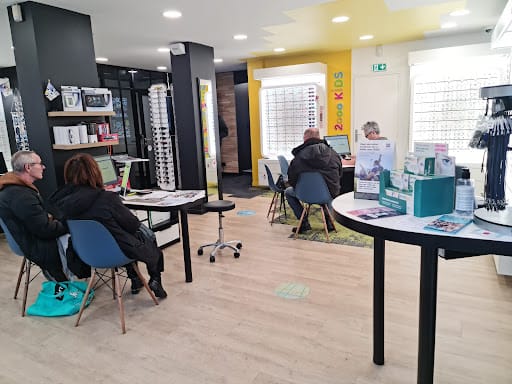 Opticien Lamotte-beuvron - Optic 2000