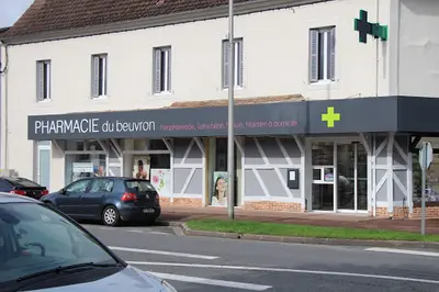 Pharmacie Tailhan