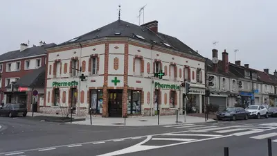 Pharmacie de l'Hotel de Ville