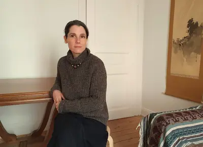 Coralie Diatkine Hypnothérapie