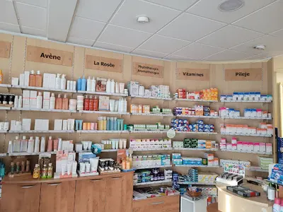 Pharmacie Delicourt