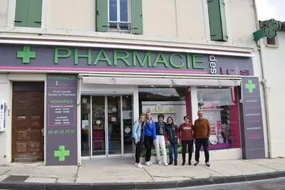 Pharmacie des Iris
