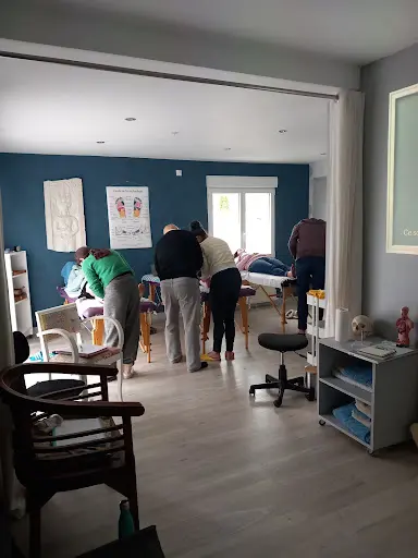 l'École de la Réflexologie
