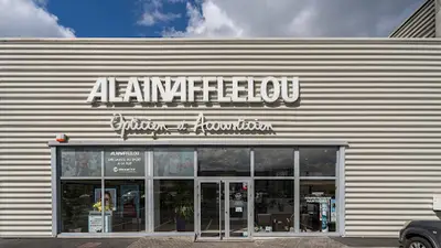 Audioprothésiste Landerneau-alain Afflelou Acousticien