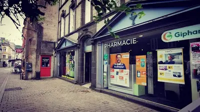 Pharmacie Pichon