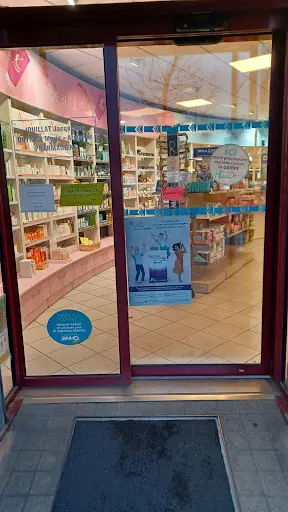 Pharmacie Jouillat Dutreix