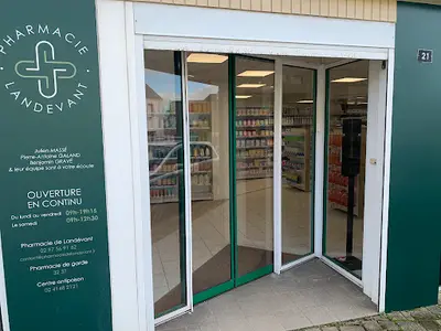 La Pharmacie de Landevant