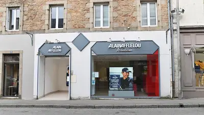 Audioprothésiste Landivisiau-alain Afflelou Acousticien