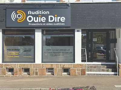 Audioprothésiste Landivisiau Audition Ouie Dire