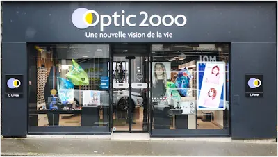 Opticien Landivisiau - Optic 2000