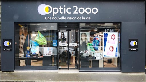 Opticien Landivisiau - Optic 2000