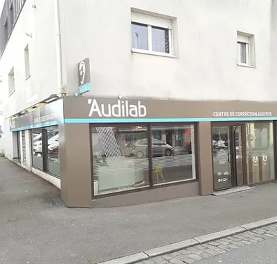 Audilab / Audioprothésiste Lanester