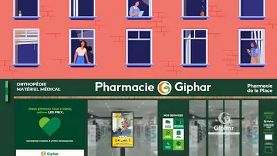 Pharmacie du Plessis - Republique
