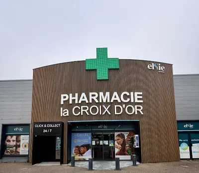 Pharmacie la Croix d'Or