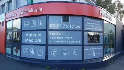 Pharmacie du Centre