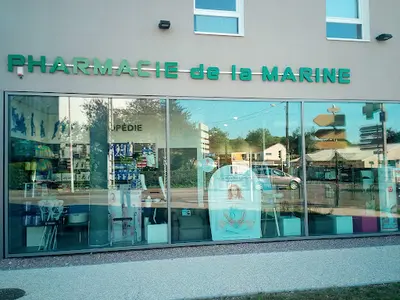 Pharmacie de la Marine
