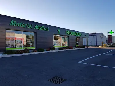 Pharmacie Besson-kuntzmann